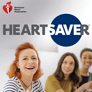 Heartsaver® CPR AED