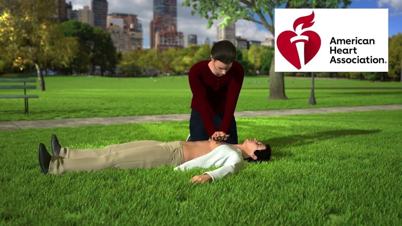 Hands Only CPR Telugu Thumbnail