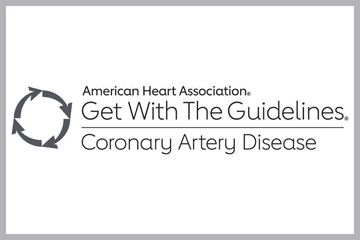 get with the guidelines coronary artery disease